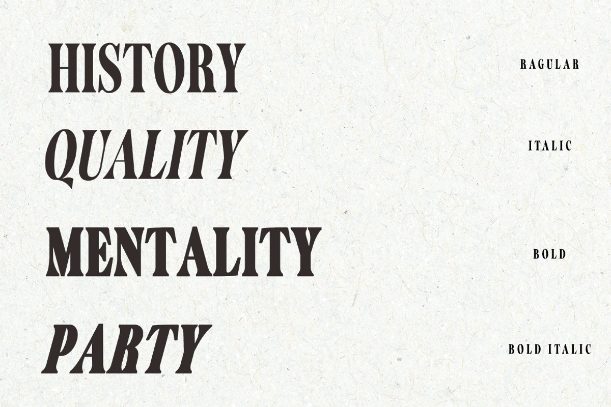 Nimuhinz, a Serif Font by AnayaStudio (Photo 6 of 8)