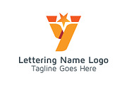 20 Logo Lettering Y Template Bundle, a Branding & Logo Template by Acongraphic (Thumbnail 17 of 21)