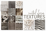Neutral African Textures, a Texture Graphic by rileyBgraphics (Thumbnail 1 of 8)