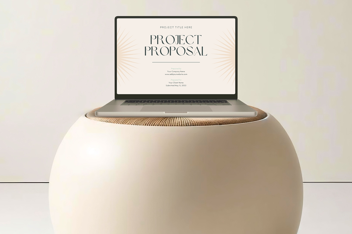 Canva Macbook Mockup Template, a Mac Mockup by Creatif Foundry (Photo 6 of 9)