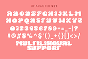 Space Majestic, a Sans Serif Font by ahweproject (Thumbnail 9 of 10)