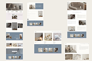 Thalia Squarespace 7.1 Template, a Squarespace Template by Beliveart (Thumbnail 4 of 5)