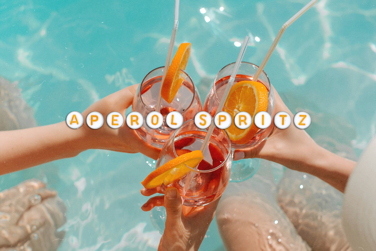 Circle Letter Beads - Alphabet Font, a Sans Serif Font by Dynamo Ultima (Photo 10 of 14)