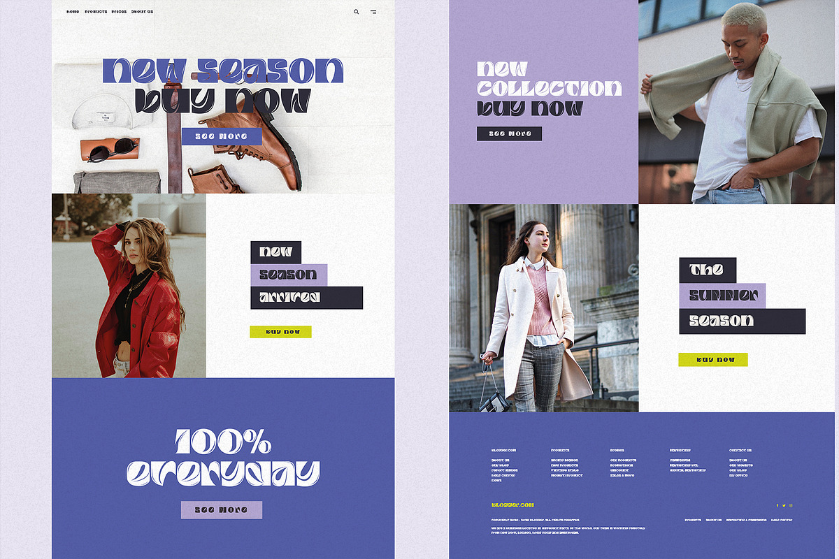 Lingo Lush - Surreal Typeface, a Sans Serif Font by HipFonts