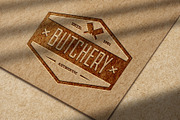 Retro Labels Set 4, a Branding & Logo Template by DCD Vector Co. (Thumbnail 8 of 10)