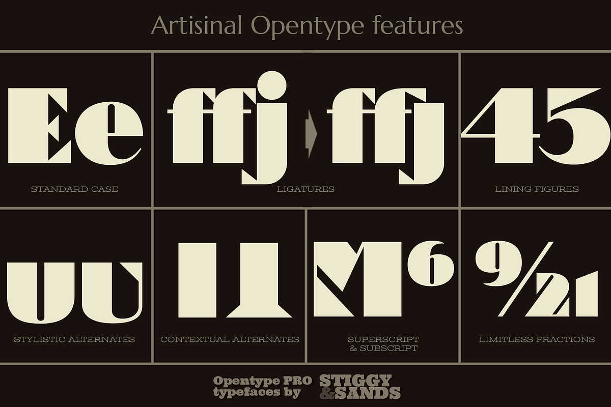 Artisinal preview 8