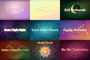 102 Premium Signage Backgrounds, a Background Graphic by cheapmotiongraphics (Thumbnail 6 of 6)