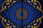 Mandala Luxury Ethnic Vector Bundle, a Background Graphic by NJ Himel (Thumbnail 53 of 93)