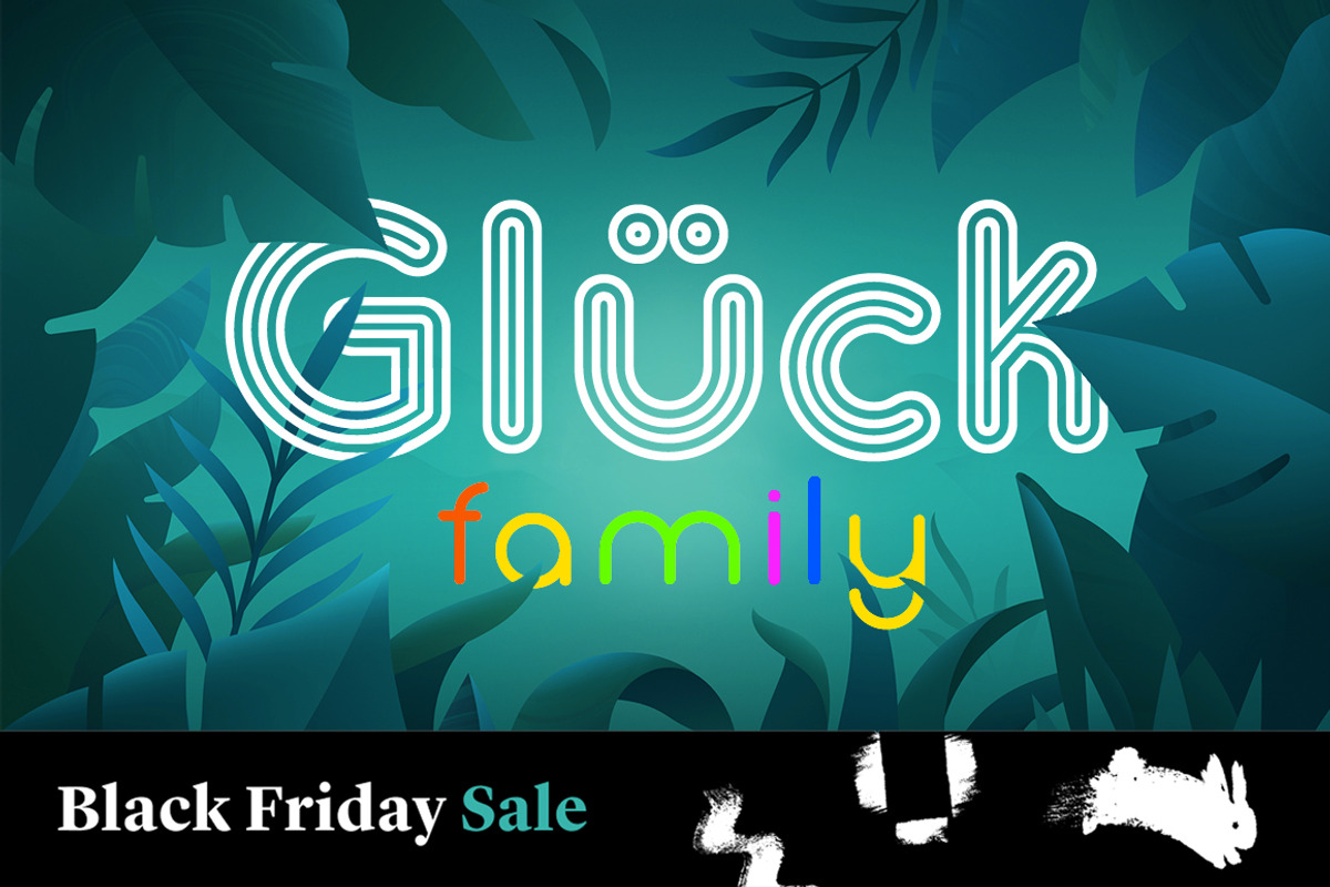 Glück Family