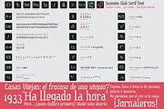 Sucesión Slab, a Slab Serif Font by deFharo (Thumbnail 2 of 3)