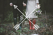 Wanderlust Hipster Overlays, an Action Add-On by Uplift Actions (Thumbnail 2 of 12)