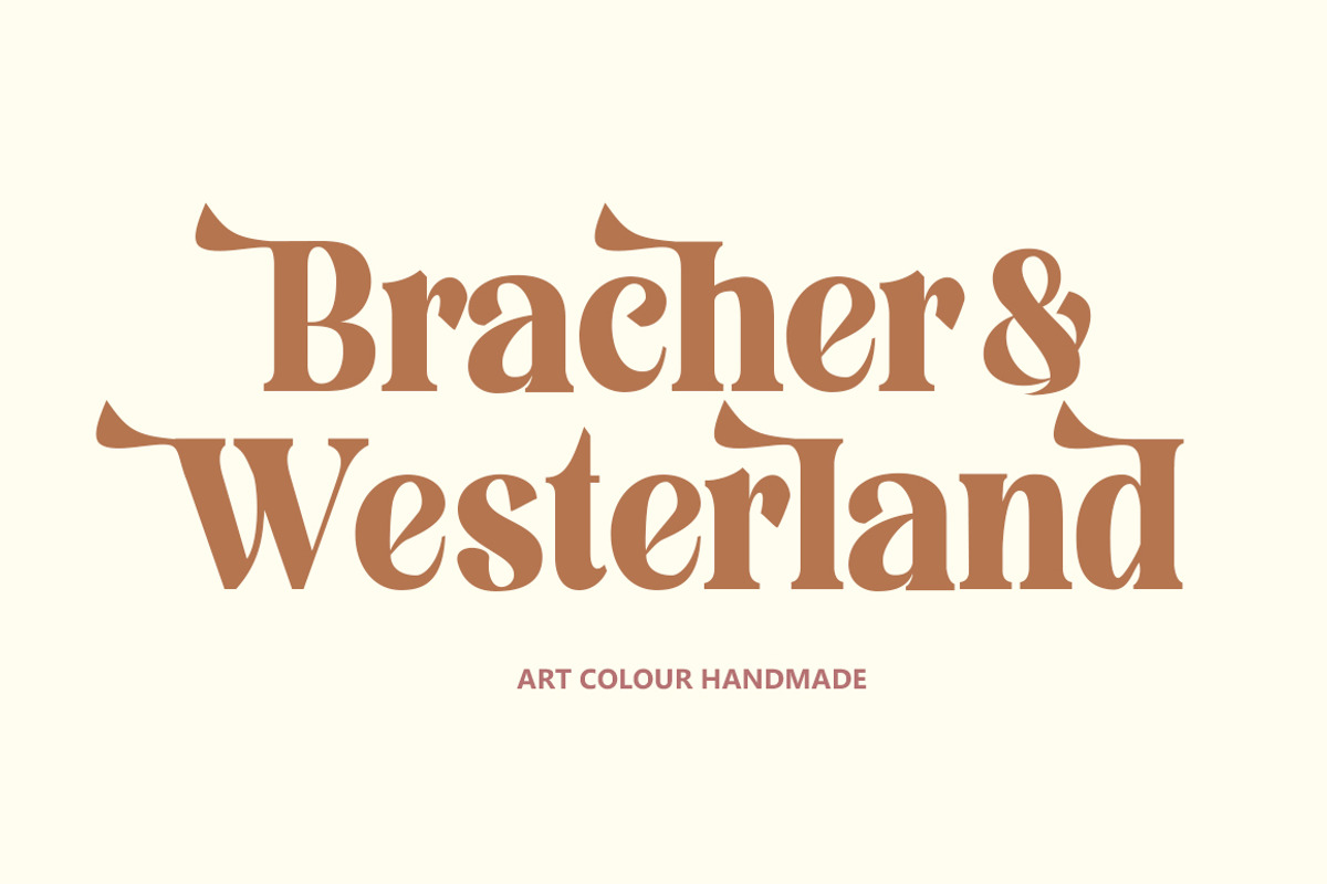 Blood Sweet, a Font by Kenzvalley (Photo 3 of 8)