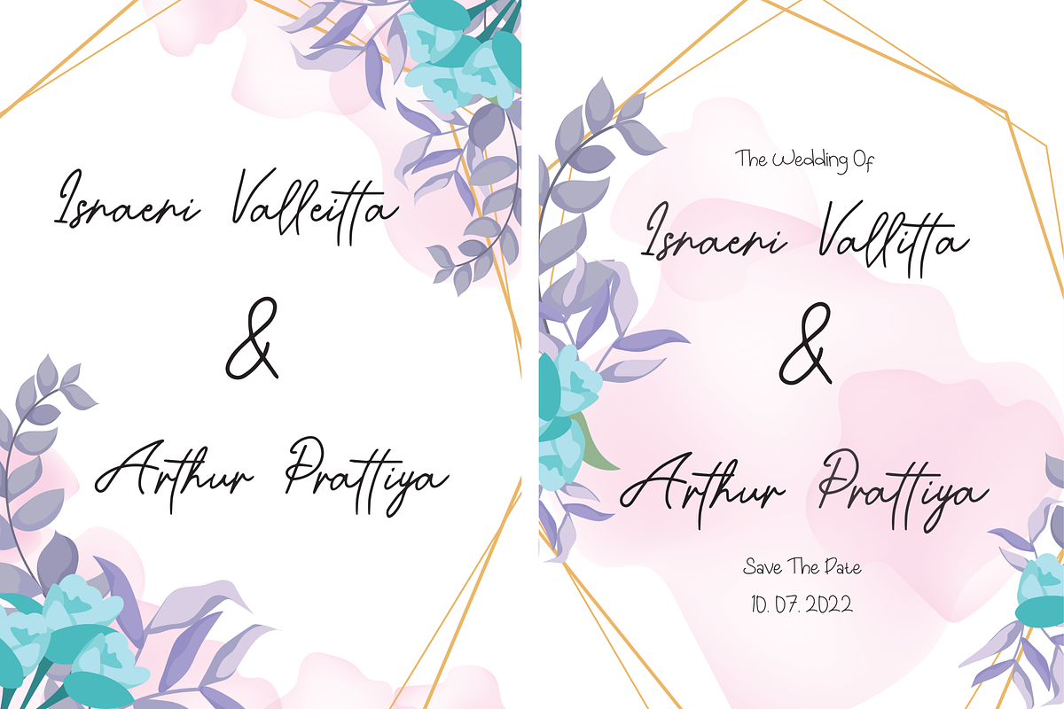 Mandalletta Script Font, a Script Font by Gookkis Studio (Photo 3 of 7)