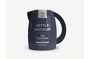 Modern Kettle Mockup Template Set, a Household Mockup by DesignRushMarket (Thumbnail 8 of 11)