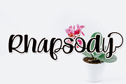 Homelands, a Script Font by Bramcreative (Thumbnail 2 of 6)