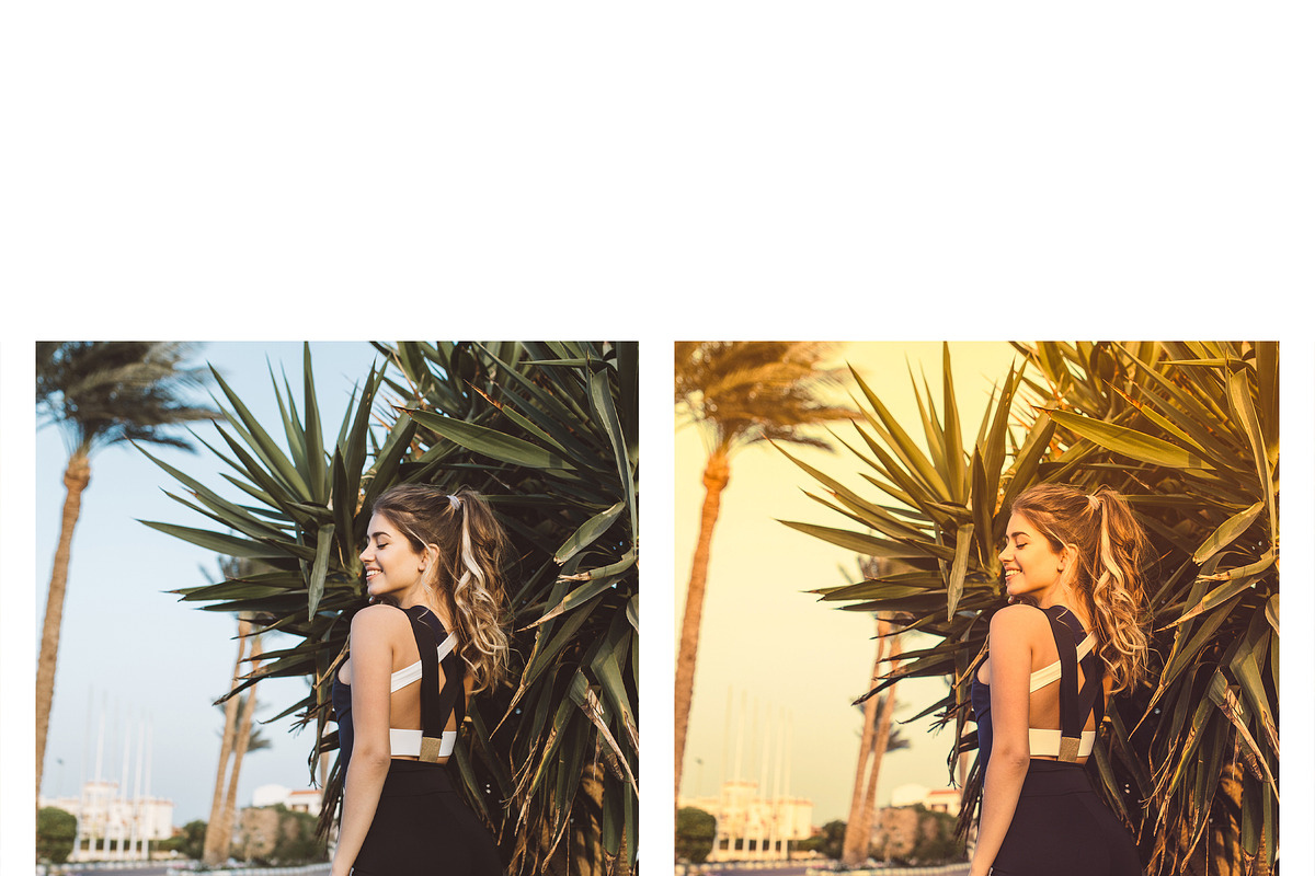 11 Golden Hour Lightroom Presets, a Preset Add-On by MockTurtleStudio (Photo 7 of 9)