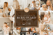 BURN OVARD - Lightroom Presets, a Preset Add-On by Say Studio (Thumbnail 1 of 12)