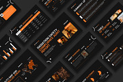 Radiation Safety Compliance, a Presentation Template by BumbleGraph Studio (Thumbnail 2 of 5)