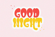 Retro Mine - Modern Vintage Font, a Font by Airotype (Thumbnail 3 of 8)