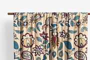 Hanging Fabric Mockup, a Household Mockup by GraphicVil (Thumbnail 7 of 9)