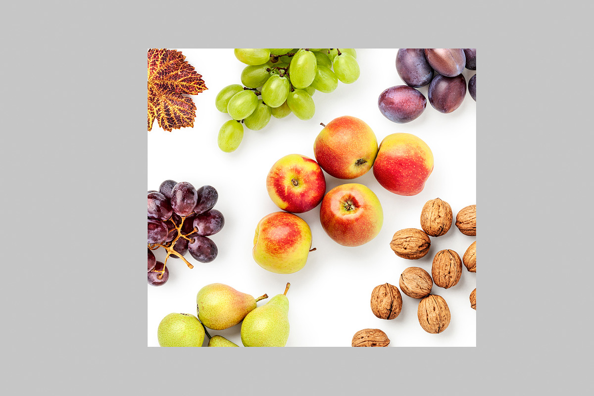 Autumn Fruits Photo Pack, a Food & Drink Photo by ifiStudio (Photo 8 of 11)