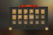 DarkAge Mobile UI, a Templates & Theme by EvilSystem (Thumbnail 7 of 14)