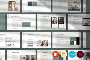 Brand Guidelines Template