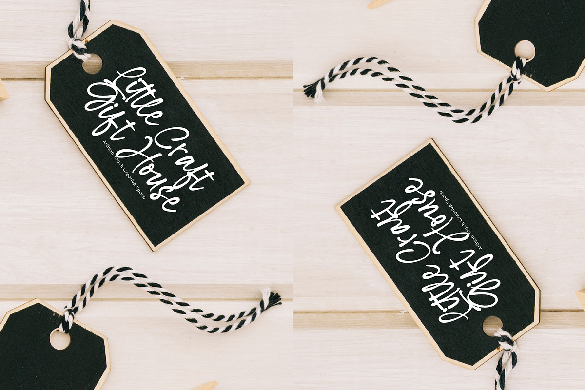 Soul Dalsy Handwritten Script Font, a Script Font by Letterena Studios Script (Photo 9 of 10)