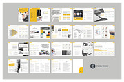 Project Proposal Agency & Studio, a Brochure Template by ID Vision Studio (Thumbnail 15 of 16)