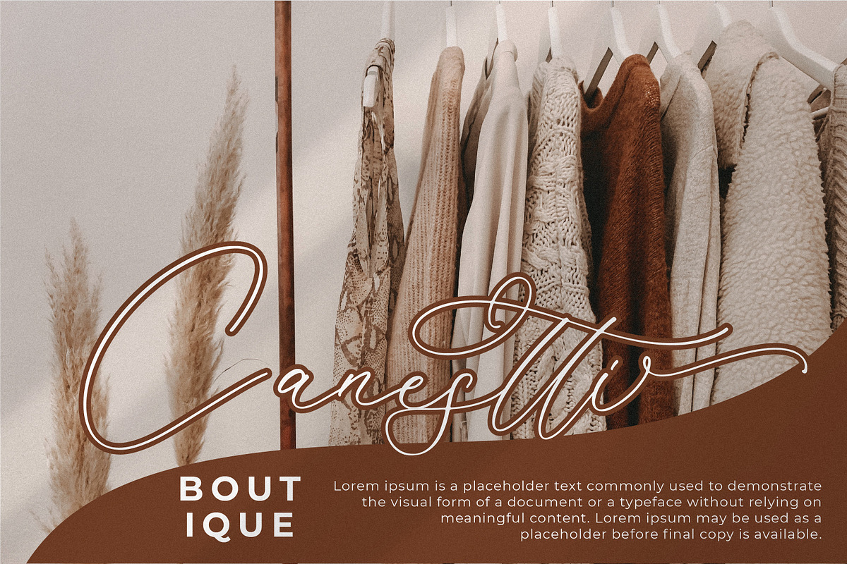 Lucimaretta, a Handwritten Font by Integritype Studio (Photo 4 of 15)