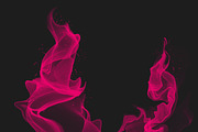 Smoke Photoshop Brushes, a Brush Add-On by MRI STUDIO (Thumbnail 6 of 19)