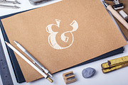 Hand Drawn Awesome Ampersands, an Illustration by True North Creative (Thumbnail 3 of 3)