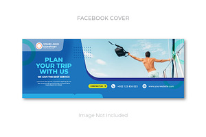 Facebook Cover Template