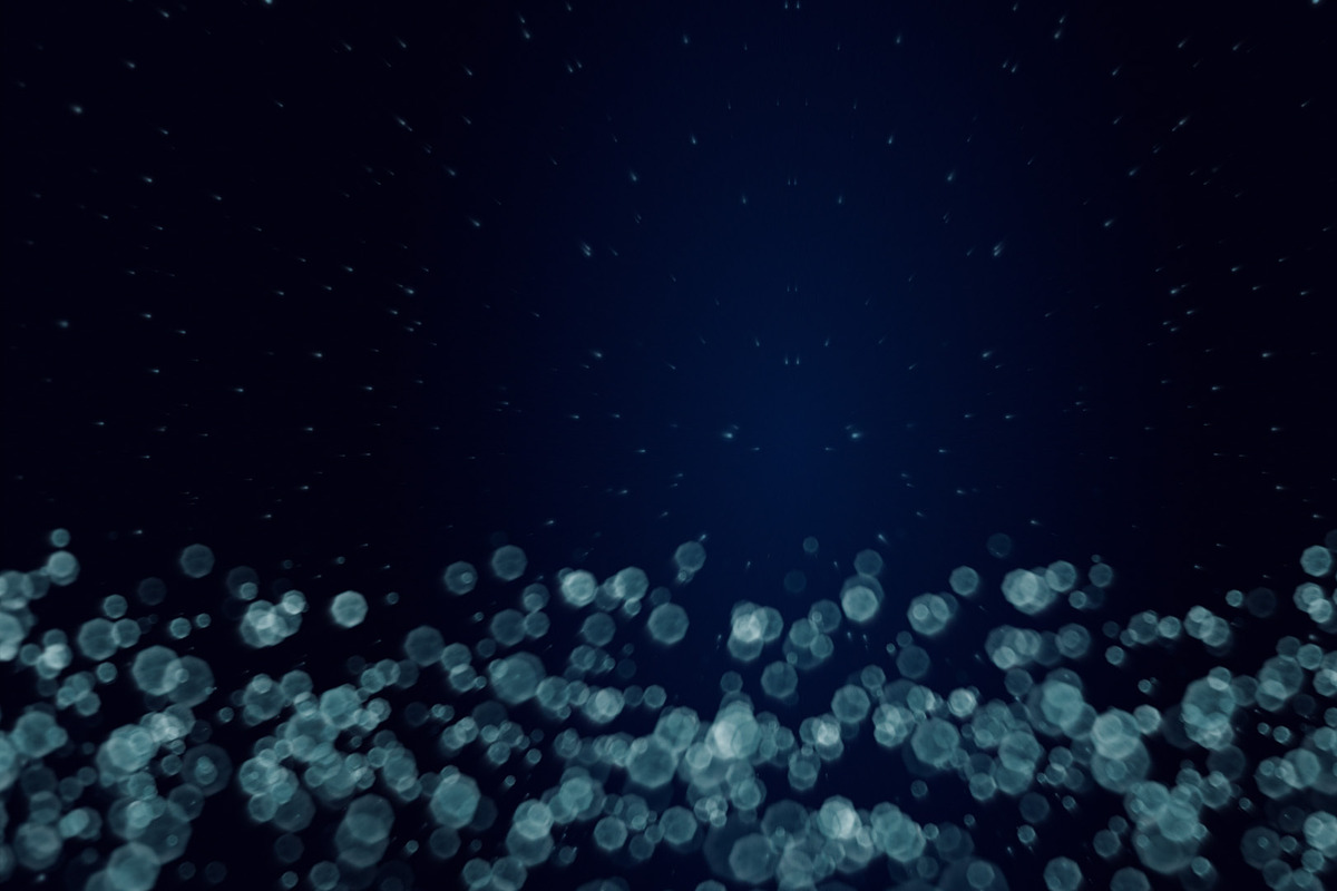 Bokeh Stars Loop Background AEP, a Templates & Theme by Josep Motion (Photo 2 of 2)