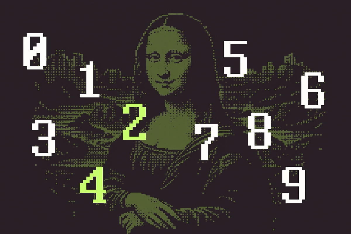 Module 24 - 8Bit Tech Font, a Sans Serif Font by HipFonts (Photo 3 of 10)