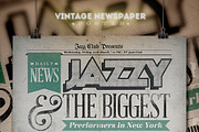 Ultimate Vintage Poster Bundle I, a Flyer Template by PuneDesign (Thumbnail 2 of 5)