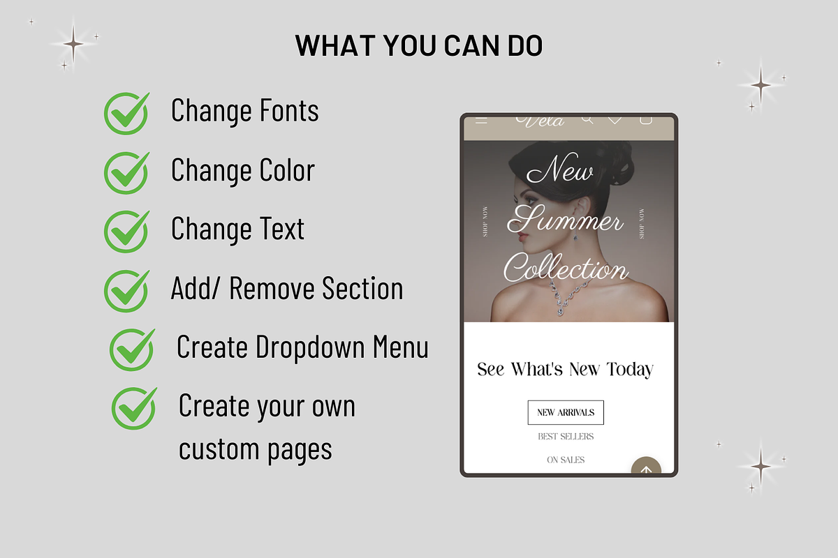 Vela - Premium Shopify Theme, a Shopify Template by Xynotheme (Photo 2 of 7)