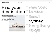 JUST Sans Font Duo — Clean + Outline, a Sans Serif Font by JUST Creative (Thumbnail 5 of 13)