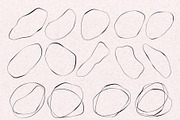 Lines & Shapes Watercolour Set, a Texture Graphic by Karma (Thumbnail 14 of 17)