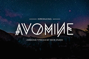 Avomine