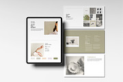 Branding Mockup Scene Creator, an iPad Mockup by graphic_keY (Thumbnail 5 of 5)