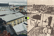 Vintage Photo Effect, a Layer Style Add-On by dokudokunomi (Thumbnail 4 of 4)