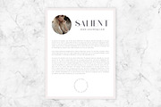 Media Kit Template, a Stationery Template by Eesome Design Studio (Thumbnail 4 of 4)