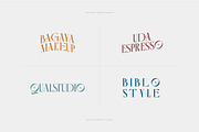 AO Astoria - Display Typeface, a Serif Font by OwunStudio (Thumbnail 14 of 25)