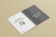 Nostalgic Menu Book - Menew, a Brochure Template by fakhroo (Thumbnail 2 of 18)