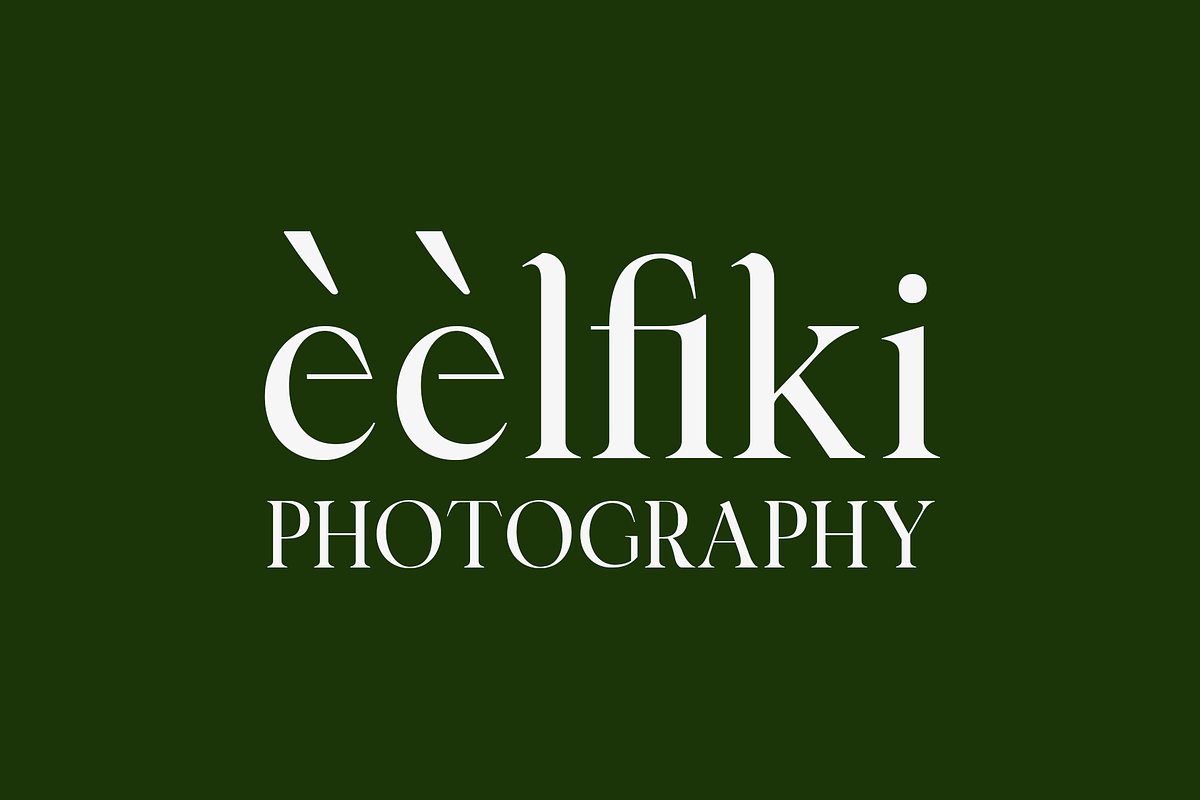 Rochello – Luxury Modern Serif Font, a Serif Font by LuhopCreative (Photo 14 of 17)