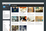 Catalog Tumblr Theme, a Websites & App Template by Themelantic (Thumbnail 5 of 5)