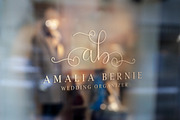 Beauty and Love - Font Duo + Extra, a Script Font by PutraCetol Studio (Thumbnail 8 of 12)
