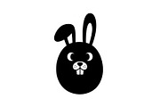 Easter Bunny Vector Bundle, an Illustration by Designs_River (Thumbnail 7 of 51)