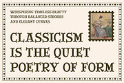 Melrin Rough, a Serif Font by Craft Supply Co. (Thumbnail 2 of 8)